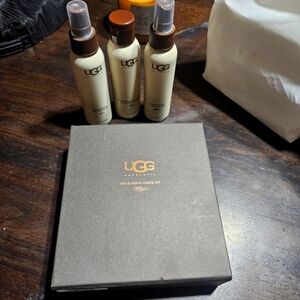 UGG sheepskin care kit